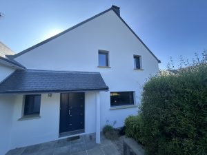 Ravalement façade Larmor Plage