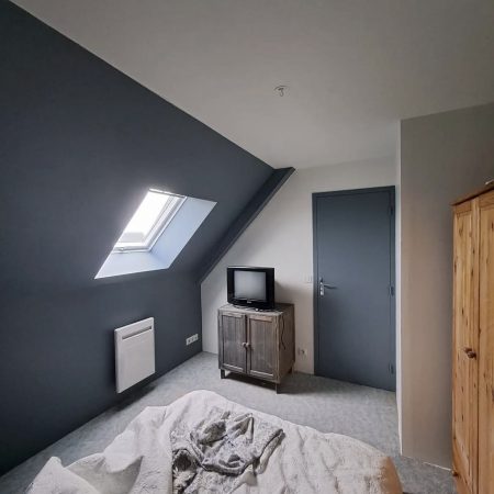 peinture intérieure Guidel